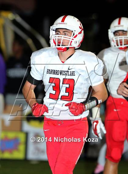 Thumbnail 2 in Harvard-Westlake vs. Cathedral photogallery.