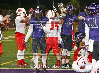Thumbnail 3 in Harvard-Westlake vs. Cathedral photogallery.