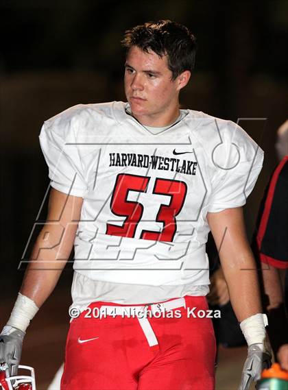 Thumbnail 3 in Harvard-Westlake vs. Cathedral photogallery.