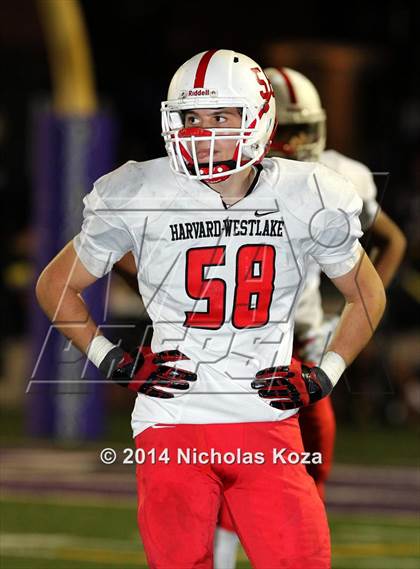 Thumbnail 2 in Harvard-Westlake vs. Cathedral photogallery.
