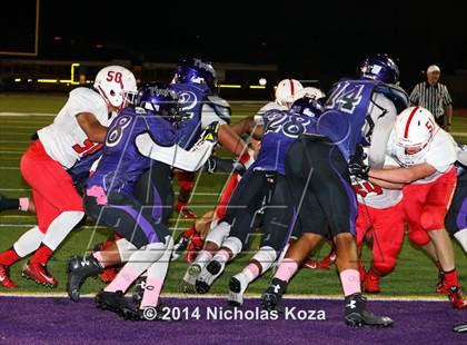 Thumbnail 2 in Harvard-Westlake vs. Cathedral photogallery.