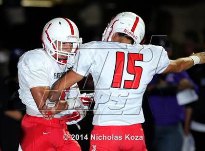 Thumbnail 1 in Harvard-Westlake vs. Cathedral photogallery.