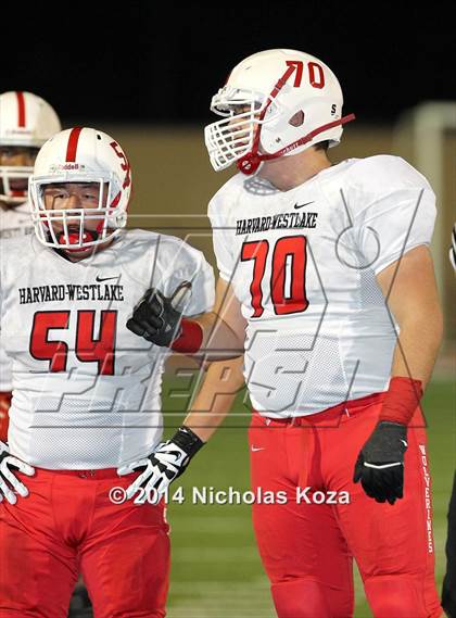 Thumbnail 3 in Harvard-Westlake vs. Cathedral photogallery.