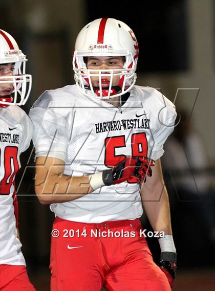 Thumbnail 3 in Harvard-Westlake vs. Cathedral photogallery.