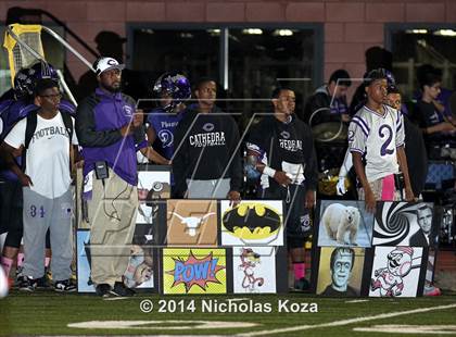 Thumbnail 1 in Harvard-Westlake vs. Cathedral photogallery.