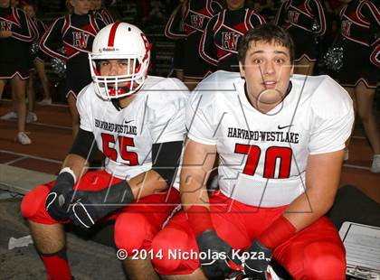 Thumbnail 3 in Harvard-Westlake vs. Cathedral photogallery.