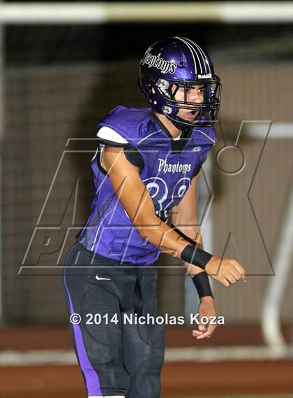 Thumbnail 3 in Harvard-Westlake vs. Cathedral photogallery.