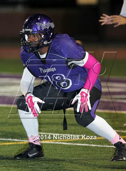 Thumbnail 3 in Harvard-Westlake vs. Cathedral photogallery.