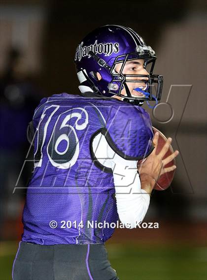 Thumbnail 2 in Harvard-Westlake vs. Cathedral photogallery.