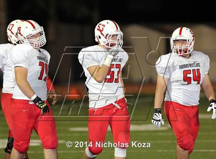 Thumbnail 3 in Harvard-Westlake vs. Cathedral photogallery.