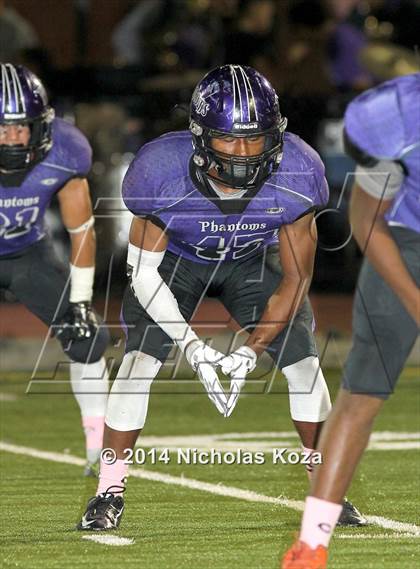 Thumbnail 1 in Harvard-Westlake vs. Cathedral photogallery.