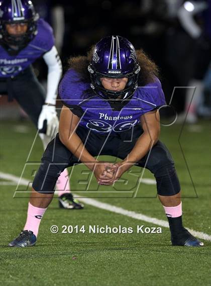Thumbnail 1 in Harvard-Westlake vs. Cathedral photogallery.