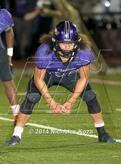 Thumbnail 3 in Harvard-Westlake vs. Cathedral photogallery.