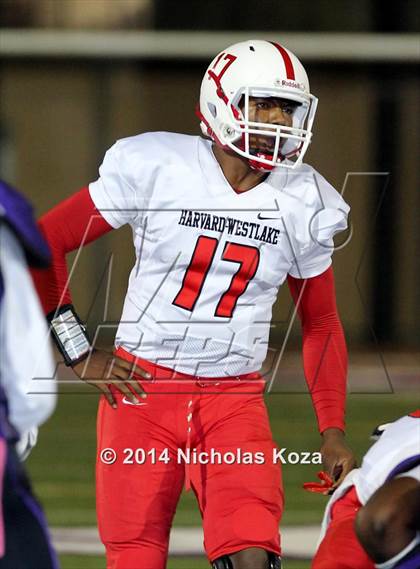 Thumbnail 2 in Harvard-Westlake vs. Cathedral photogallery.