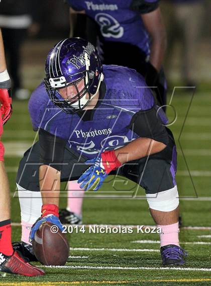 Thumbnail 2 in Harvard-Westlake vs. Cathedral photogallery.