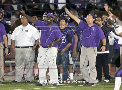 Thumbnail 1 in Harvard-Westlake vs. Cathedral photogallery.