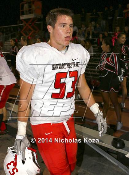Thumbnail 3 in Harvard-Westlake vs. Cathedral photogallery.