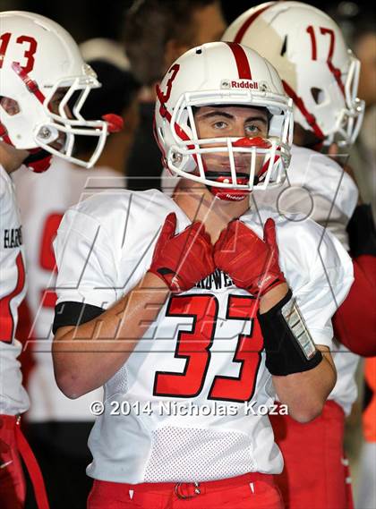 Thumbnail 2 in Harvard-Westlake vs. Cathedral photogallery.