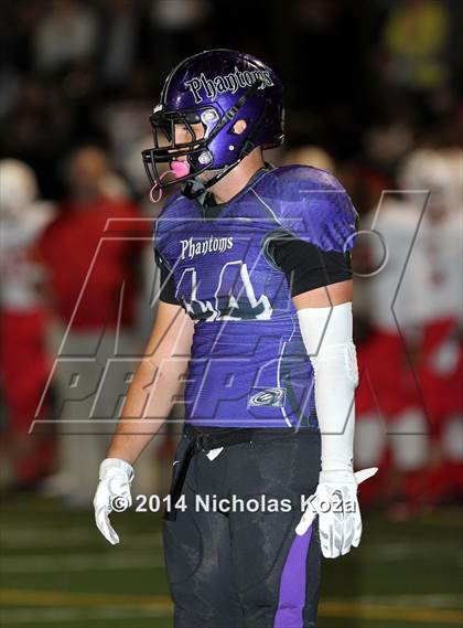 Thumbnail 3 in Harvard-Westlake vs. Cathedral photogallery.