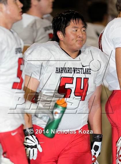 Thumbnail 2 in Harvard-Westlake vs. Cathedral photogallery.