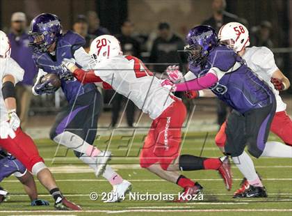 Thumbnail 2 in Harvard-Westlake vs. Cathedral photogallery.