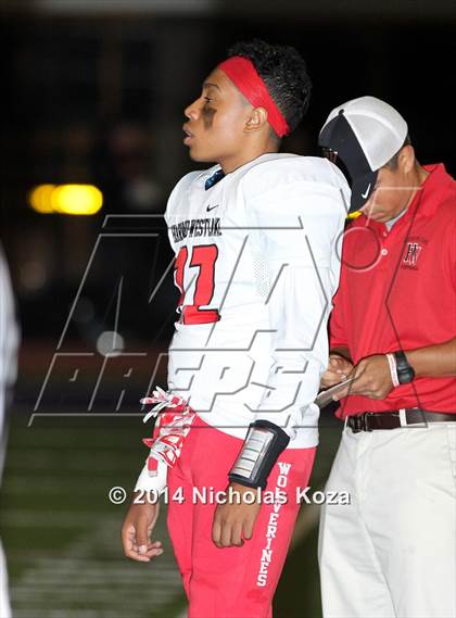 Thumbnail 2 in Harvard-Westlake vs. Cathedral photogallery.