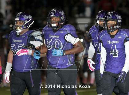 Thumbnail 1 in Harvard-Westlake vs. Cathedral photogallery.