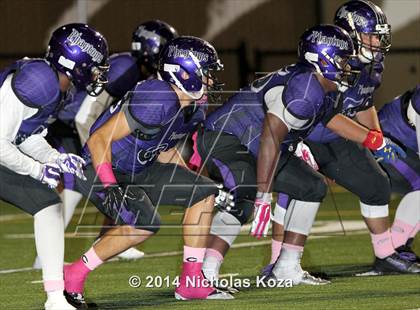 Thumbnail 2 in Harvard-Westlake vs. Cathedral photogallery.