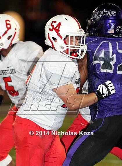 Thumbnail 3 in Harvard-Westlake vs. Cathedral photogallery.
