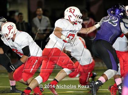 Thumbnail 1 in Harvard-Westlake vs. Cathedral photogallery.