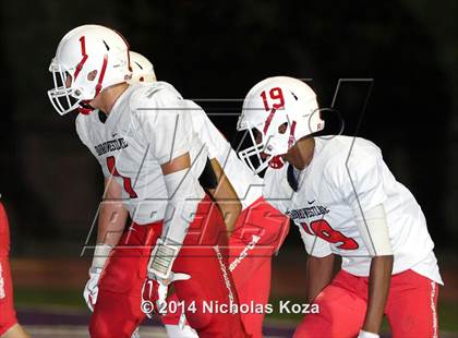 Thumbnail 3 in Harvard-Westlake vs. Cathedral photogallery.