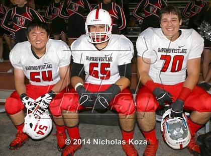 Thumbnail 2 in Harvard-Westlake vs. Cathedral photogallery.