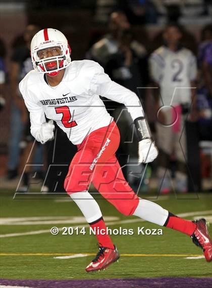 Thumbnail 1 in Harvard-Westlake vs. Cathedral photogallery.