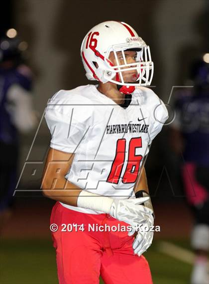 Thumbnail 1 in Harvard-Westlake vs. Cathedral photogallery.