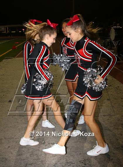 Thumbnail 2 in Harvard-Westlake vs. Cathedral photogallery.