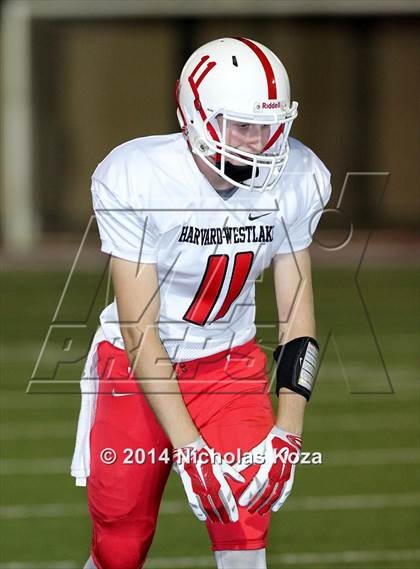 Thumbnail 3 in Harvard-Westlake vs. Cathedral photogallery.