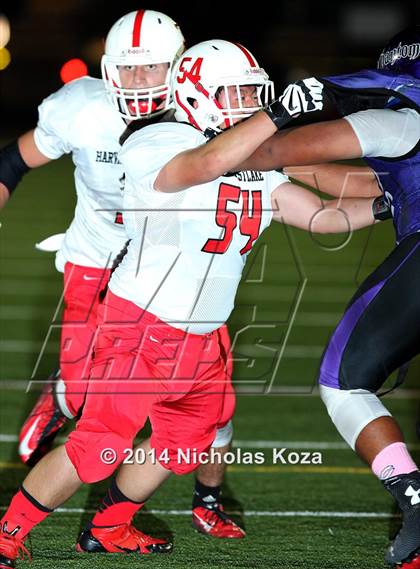 Thumbnail 2 in Harvard-Westlake vs. Cathedral photogallery.