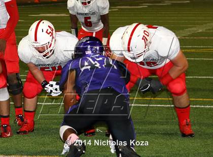 Thumbnail 1 in Harvard-Westlake vs. Cathedral photogallery.