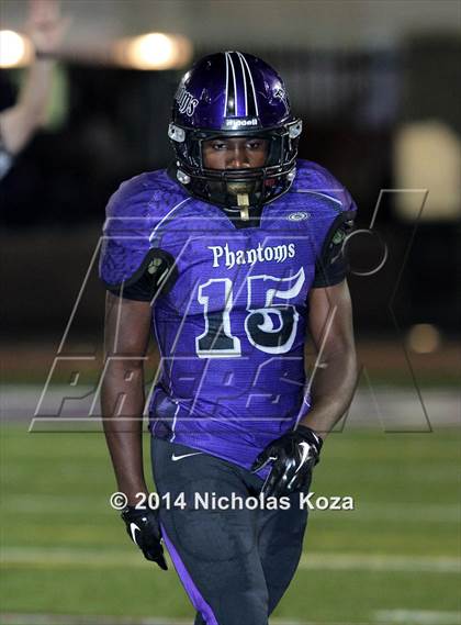 Thumbnail 2 in Harvard-Westlake vs. Cathedral photogallery.