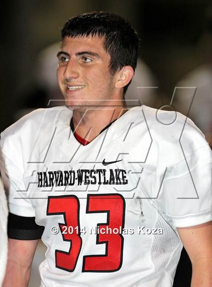 Thumbnail 2 in Harvard-Westlake vs. Cathedral photogallery.