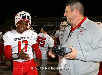 Thumbnail 1 in Harvard-Westlake vs. Cathedral photogallery.
