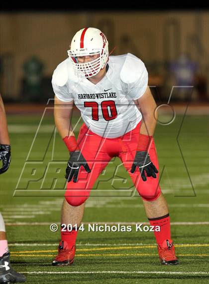 Thumbnail 2 in Harvard-Westlake vs. Cathedral photogallery.
