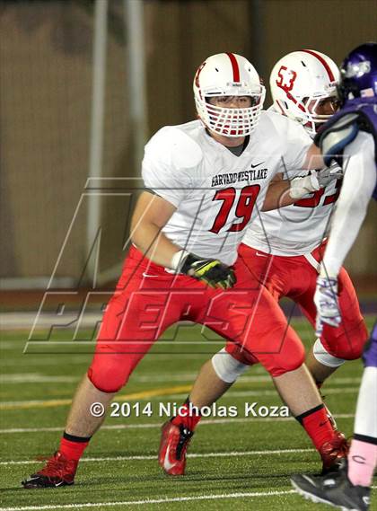 Thumbnail 2 in Harvard-Westlake vs. Cathedral photogallery.