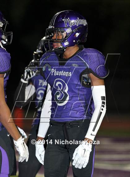 Thumbnail 3 in Harvard-Westlake vs. Cathedral photogallery.