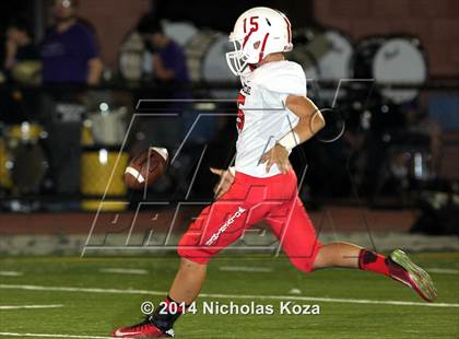 Thumbnail 1 in Harvard-Westlake vs. Cathedral photogallery.