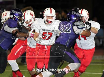 Thumbnail 3 in Harvard-Westlake vs. Cathedral photogallery.