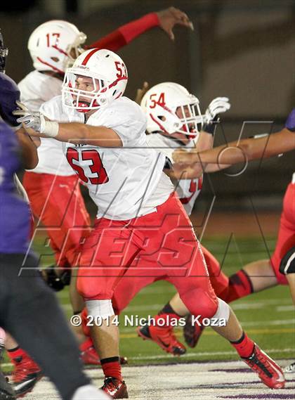 Thumbnail 3 in Harvard-Westlake vs. Cathedral photogallery.