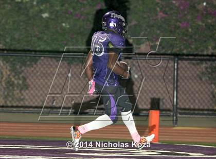 Thumbnail 3 in Harvard-Westlake vs. Cathedral photogallery.