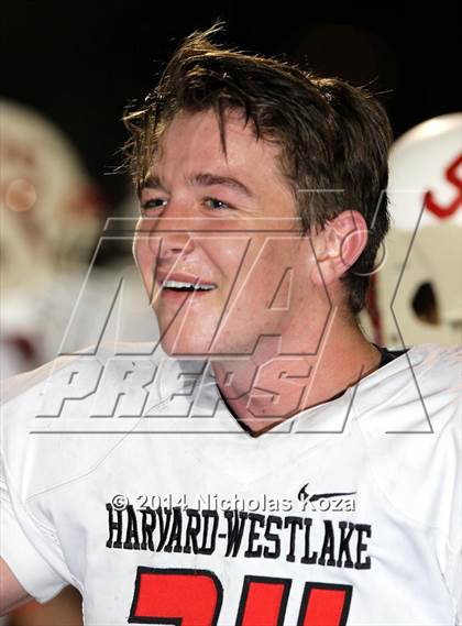 Thumbnail 3 in Harvard-Westlake vs. Cathedral photogallery.