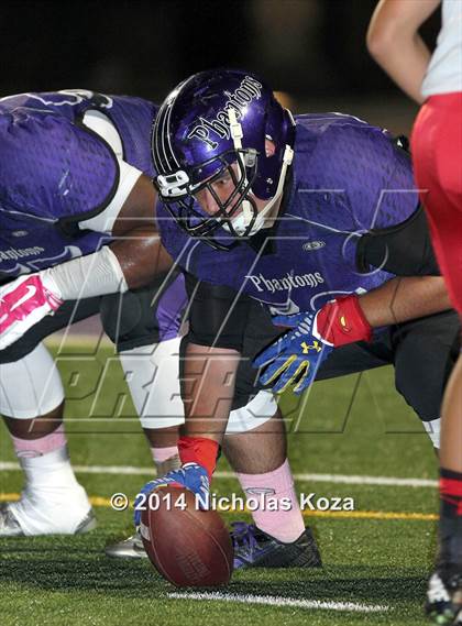 Thumbnail 3 in Harvard-Westlake vs. Cathedral photogallery.